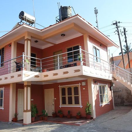 Sai Holiday Home Madikeri Buitenkant foto