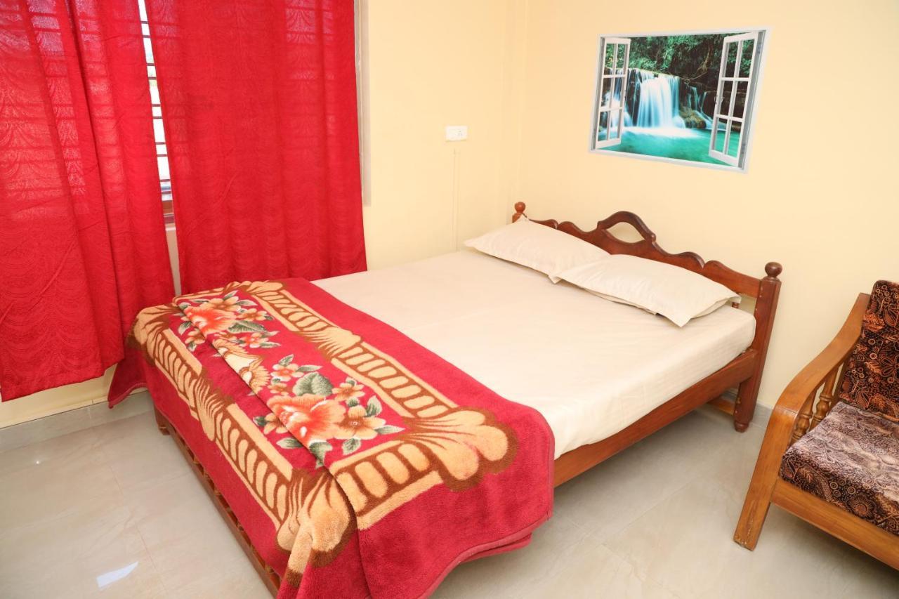 Sai Holiday Home Madikeri Buitenkant foto